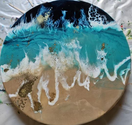 images Resin Workshop