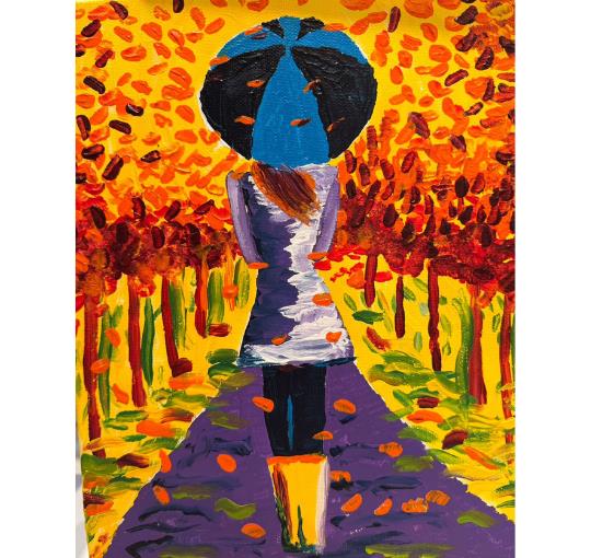 images Painting Time – Colors of Autumn