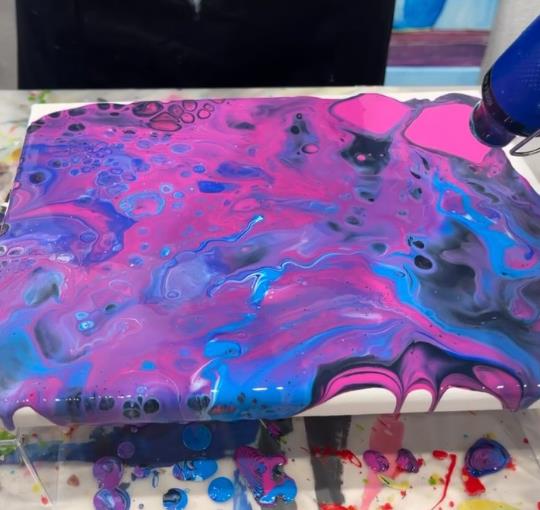 images Art Fluid Painting