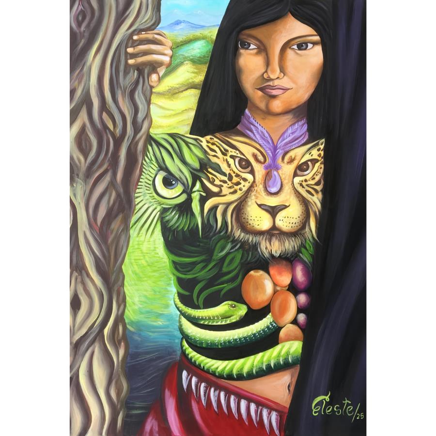 images ARTIST CELESTE BONILLA