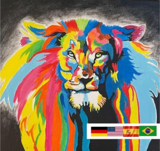 images Paint The PoP LION 18.06.2026 - 7PM-9PM
