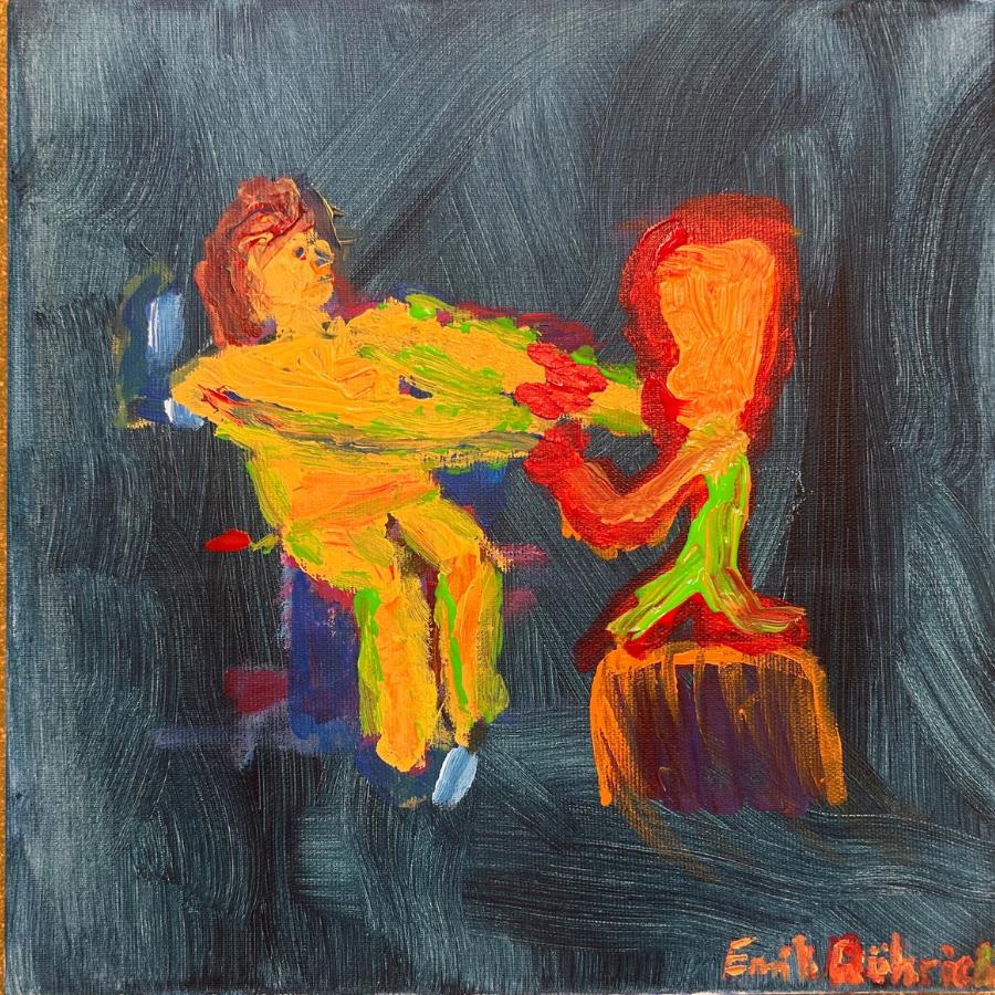 images Artist Emil Röhrich